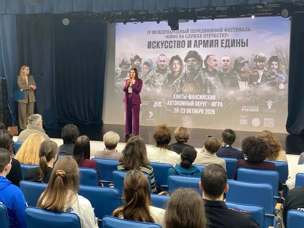 Герои рядом: в Югре покажут кино о мужестве и силе духа