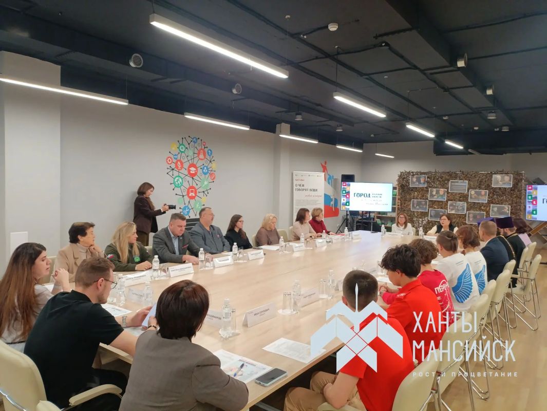 В школе №2 состоялась встреча комиссии по аудиту организаций (учреждений), осуществляющих деятельность в сфере патриотического воспитания и подготовки граждан к военной службе с представителями Администрации города и... В школе №2 состоялась встреча комиссии по аудиту организаций (учреждений), осуществляющих деятельность в сфере патриотического воспитания и подготовки граждан к военной службе с представителями Администрации города и...