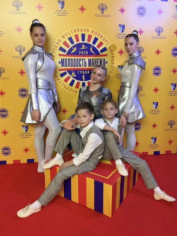 Урайские цирковые артисты покорили жюри фестиваля «Молодость манежа» Урайские цирковые артисты покорили жюри фестиваля «Молодость манежа»