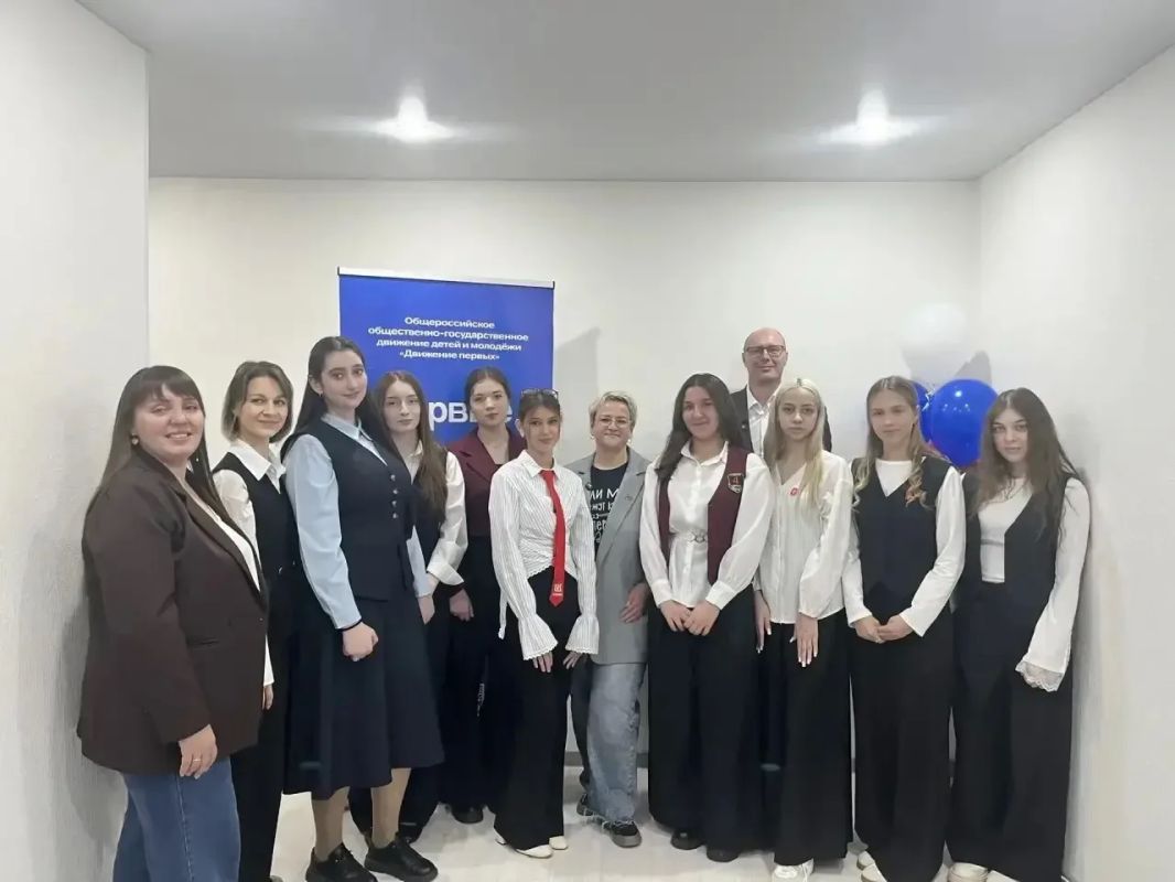 В Покачах открыли новое молодёжное пространство