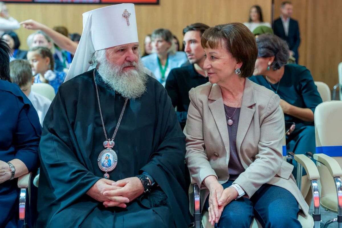 Югра принимает форум «Десятилетие детства Югра принимает форум «Десятилетие детства