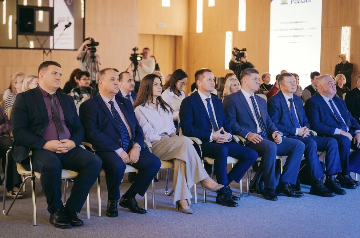 В Национальном центре «Россия» наградили лауреатов регионального этапа Всероссийского конкурса «Российская организация высокой социальной эффективности» В Национальном центре «Россия» наградили лауреатов регионального этапа Всероссийского конкурса «Российская организация высокой социальной эффективности»