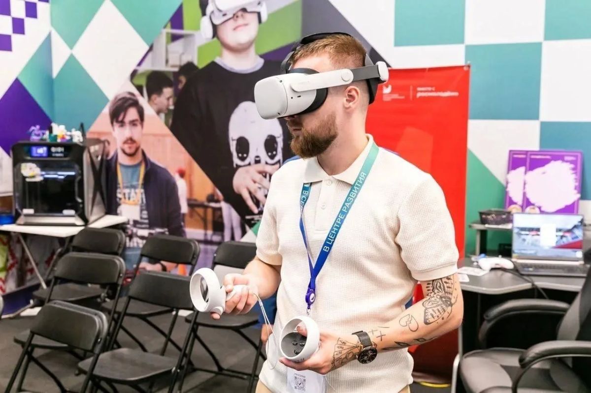 Югра задает стандарт цифрового спорта для всей страны!