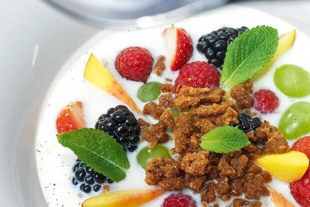 Ягодный суп: насладитесь летними вкусами в каждом глотке