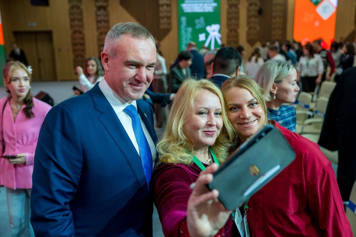 В Югре проходит форум, посвящённый традиционным ценностям В Югре проходит форум, посвящённый традиционным ценностям