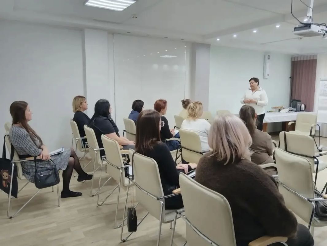 Депсоцразвития Югры и Национальный фонд защиты детей: новые практики для специалистов опеки Депсоцразвития Югры и Национальный фонд защиты детей: новые практики для специалистов опеки