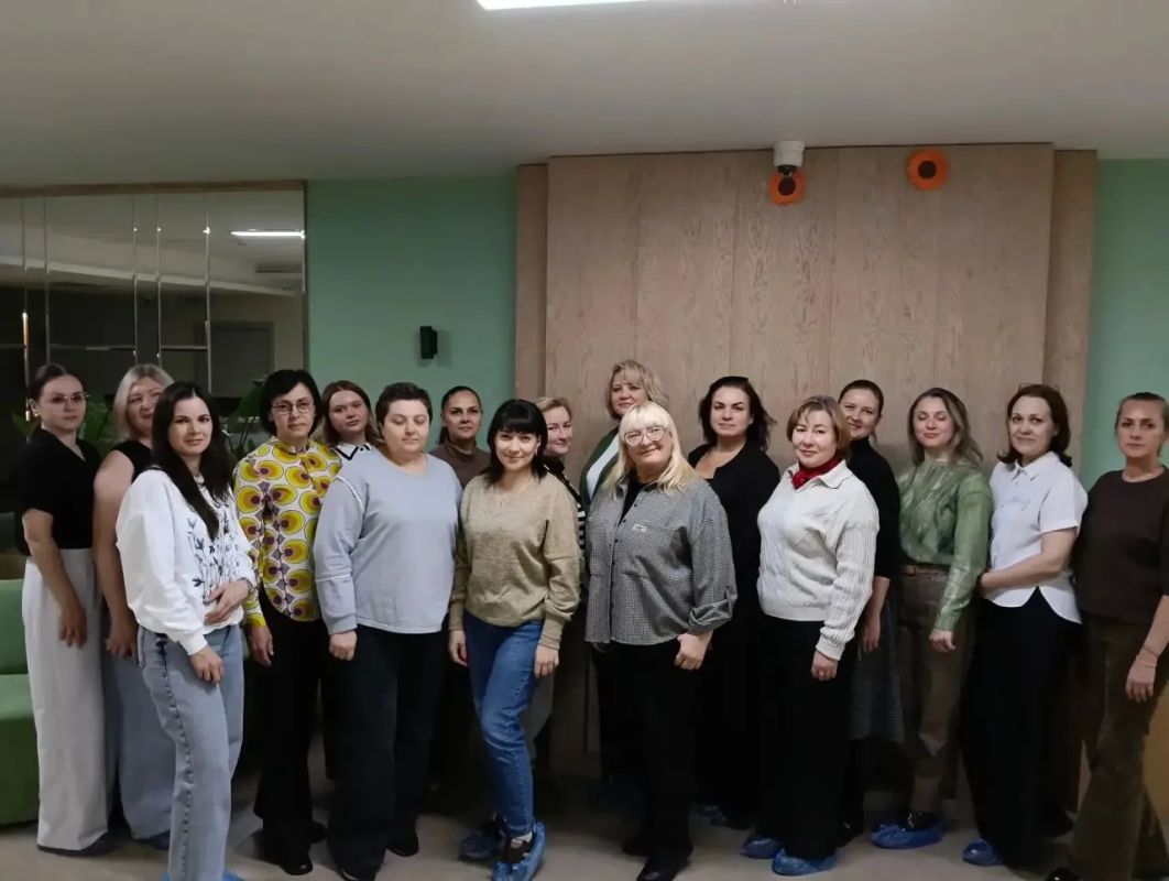 Депсоцразвития Югры и Национальный фонд защиты детей: новые практики для специалистов опеки Депсоцразвития Югры и Национальный фонд защиты детей: новые практики для специалистов опеки