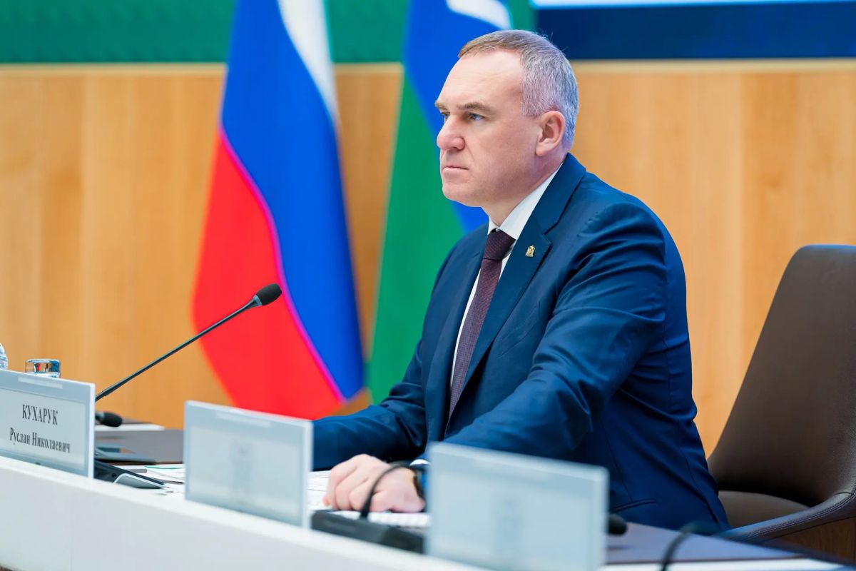 Руслан Кухарук: На заседании Комитета по проектному управлению и мониторингу социальноэкономического развития Югры вместе с руководителями региональных ведомств рассмотрели результаты реализации государственных программ и... Руслан Кухарук: На заседании Комитета по проектному управлению и мониторингу социальноэкономического развития Югры вместе с руководителями региональных ведомств рассмотрели результаты реализации государственных программ и...