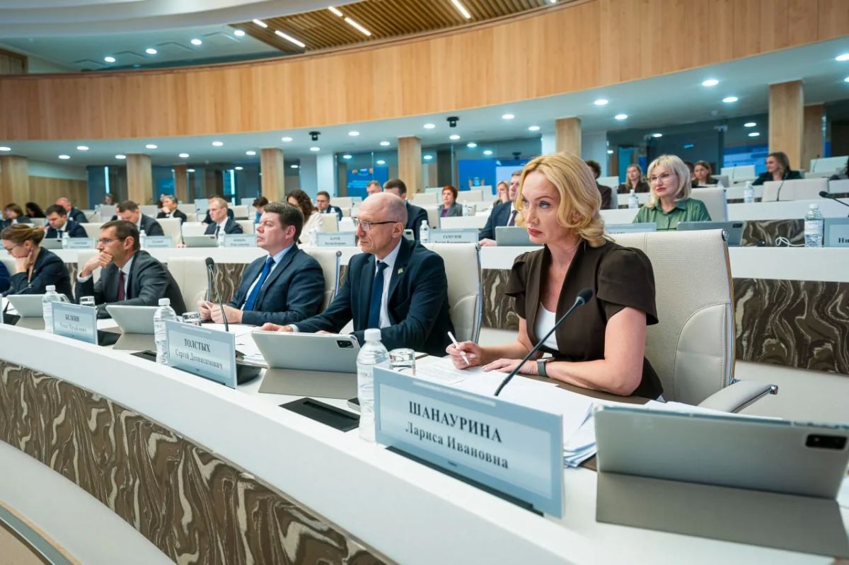 Югра исполнила национальные проекты в 2026 году на 99,7% Югра исполнила национальные проекты в 2026 году на 99,7%