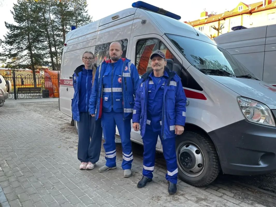 Медики Сургута спасли ребёнка после тяжёлого бытового ожога