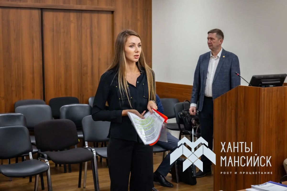 Ханты-Мансийск — гостеприимный город Ханты-Мансийск — гостеприимный город