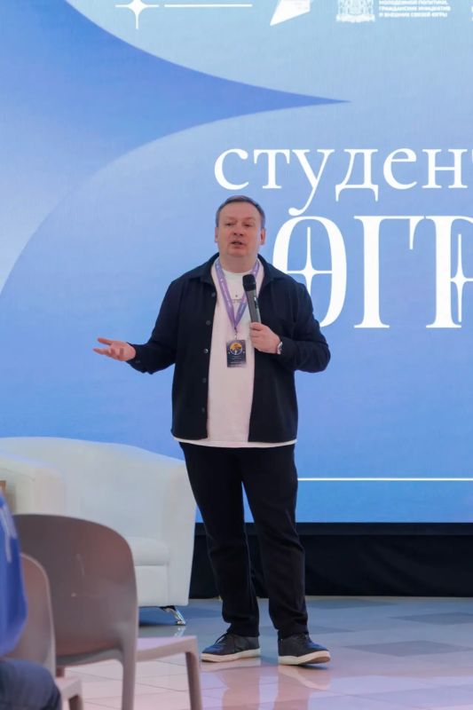 В Югре выбрали самых ярких студентов года В Югре выбрали самых ярких студентов года