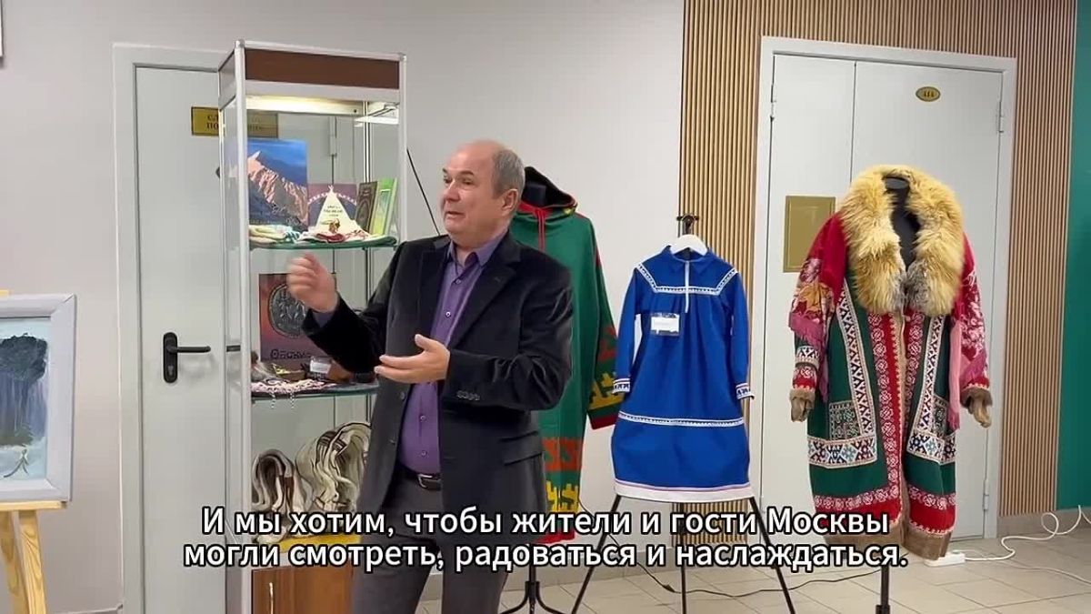 Магия Севера, семейные тайны и «слишком яркое солнце»: искусство Югры в Москве