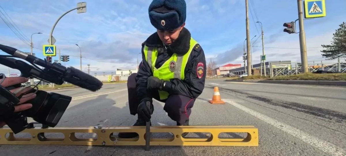 Госавтоинспекция Югры проверяет готовность дорожной сети к зимнему периоду Госавтоинспекция Югры проверяет готовность дорожной сети к зимнему периоду