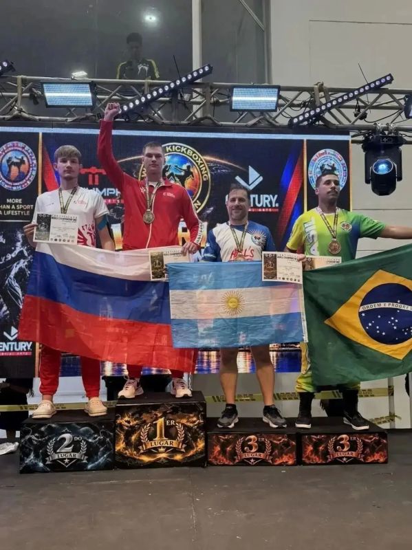 Студент СурГПУ — чемпион мира по кикбоксингу! Студент СурГПУ — чемпион мира по кикбоксингу!