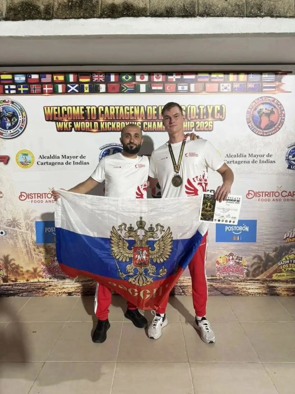 Студент СурГПУ — чемпион мира по кикбоксингу!