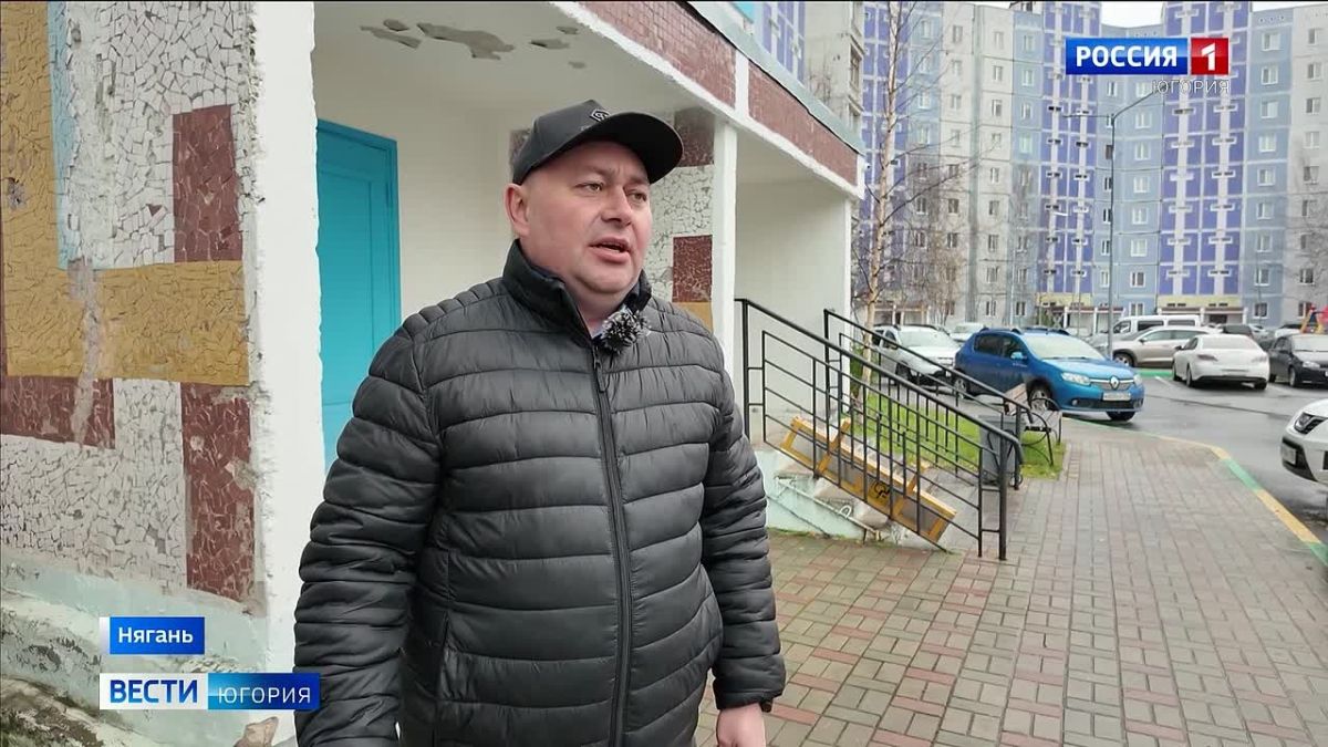 В Нягани в план капремонта дополнительно включили 7 домов