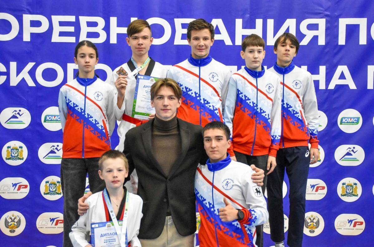 Федерация тхэквондо Югры подтвердила официальный статус Федерация тхэквондо Югры подтвердила официальный статус
