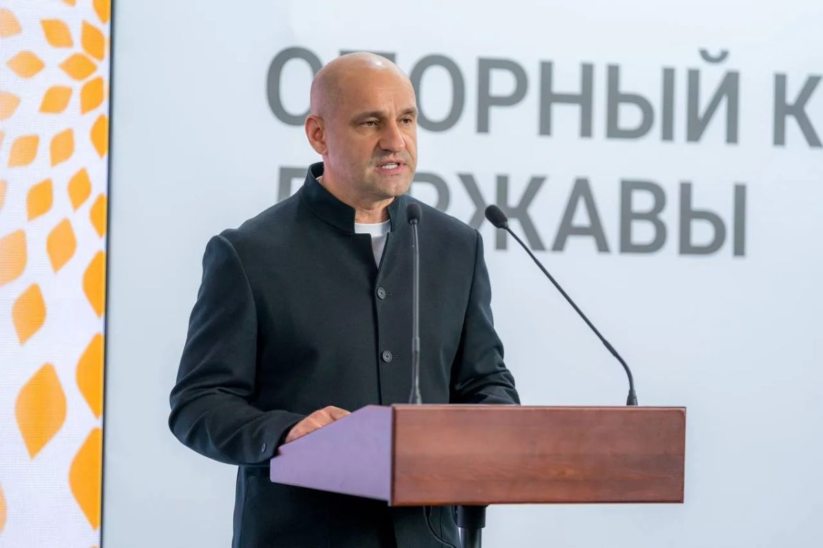 Руслан Кухарук принял участие в открытии XIV Межрегиональной агропромышленной выставки УрФО в Екатеринбурге Руслан Кухарук принял участие в открытии XIV Межрегиональной агропромышленной выставки УрФО в Екатеринбурге