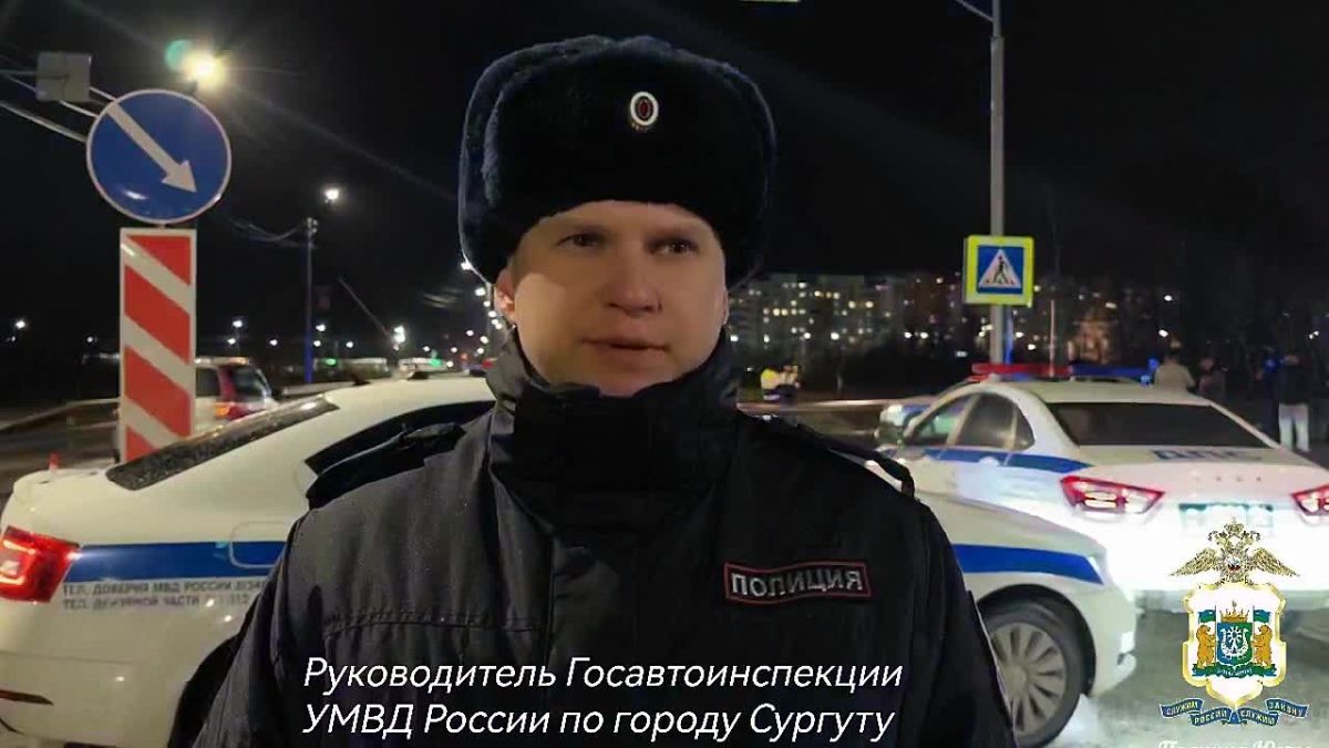 Юноша погиб в ДТП в Сургуте