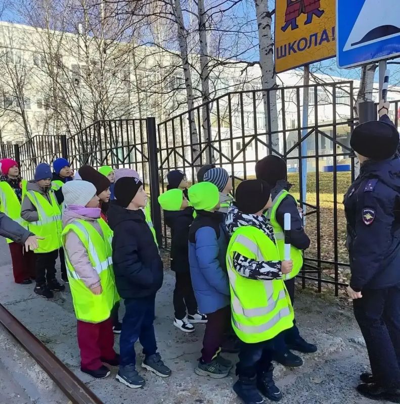 В Югре продолжаются профилактические мероприятия по обеспечению дорожной безопасности несовершеннолетних В Югре продолжаются профилактические мероприятия по обеспечению дорожной безопасности несовершеннолетних