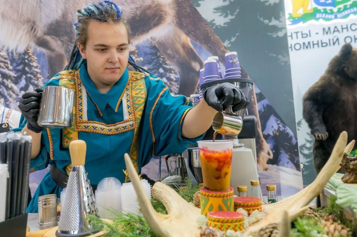 «Дух огня» из Югры уже зажигают в Екатеринбурге «Дух огня» из Югры уже зажигают в Екатеринбурге