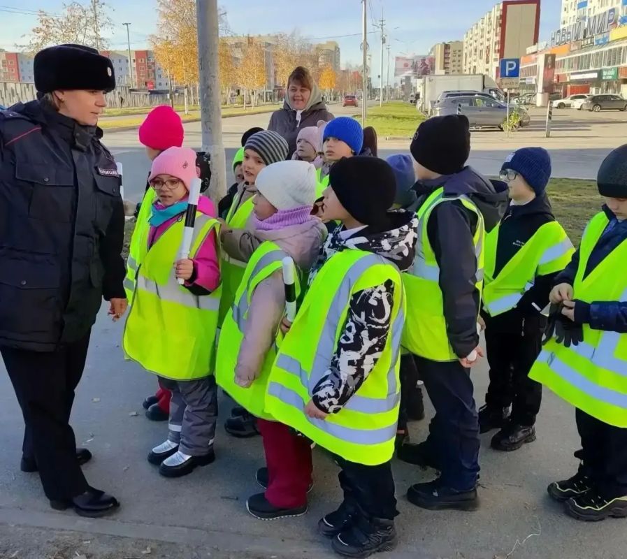 В Югре продолжаются профилактические мероприятия по обеспечению дорожной безопасности несовершеннолетних В Югре продолжаются профилактические мероприятия по обеспечению дорожной безопасности несовершеннолетних