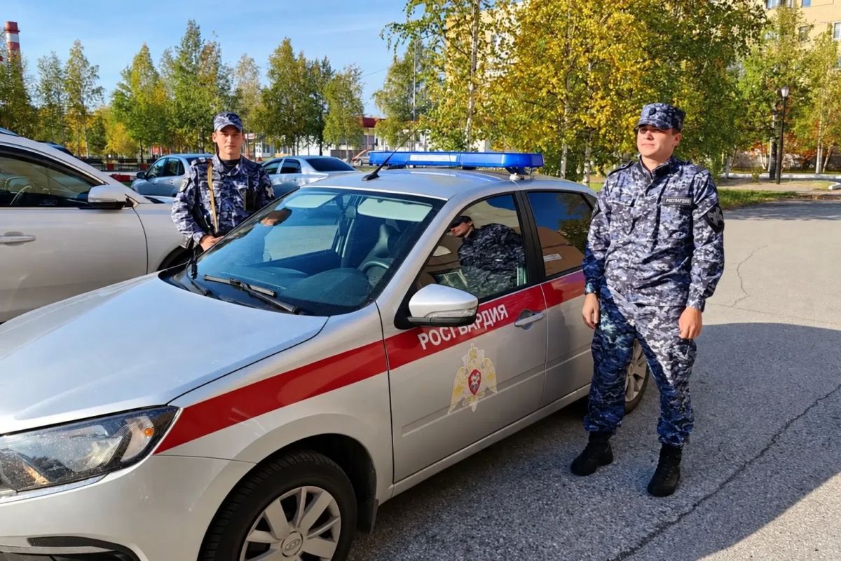 Вневедомственная охрана Росгвардии отмечает 74-летие Вневедомственная охрана Росгвардии отмечает 74-летие