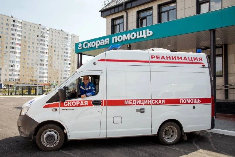 Роман Паськов рассказал о славном пути Сургутской станции скорой помощи