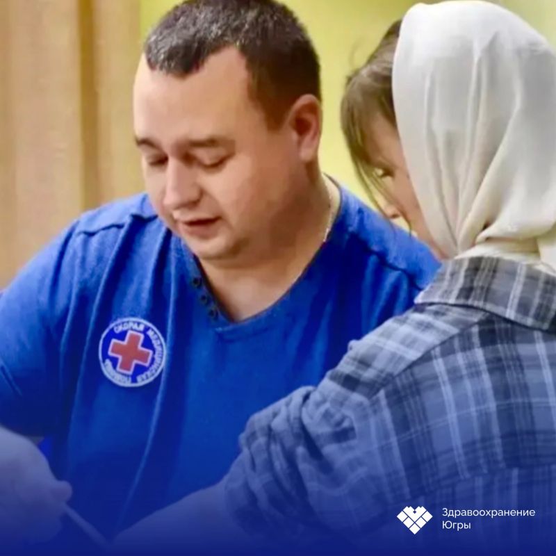 Навыки, которые спасают жизни: медики Радужного приняли участие в обучении первой помощи Навыки, которые спасают жизни: медики Радужного приняли участие в обучении первой помощи