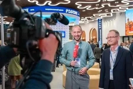 В Ханты-Мансийском автономном округе - Югре стартовал юбилейный, XX форум «Информационный мир Югры»