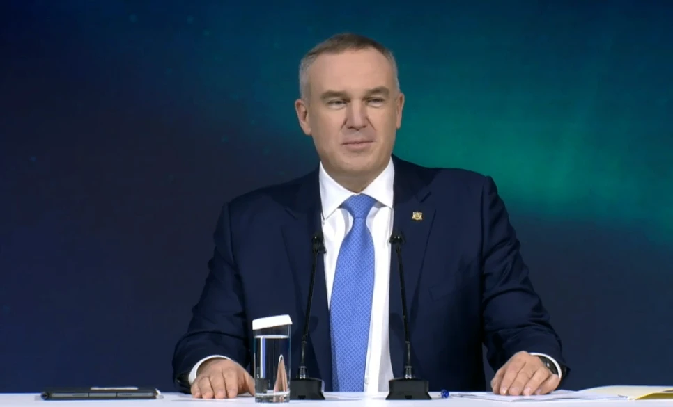 Молодые студенческие семьи могут получить Югорский семейный капитал уже на первого ребёнка - Руслан Кухарук
