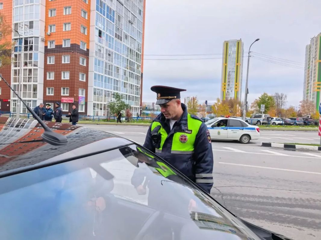 В Югре проходит профилактическое мероприятие «Такси» В Югре проходит профилактическое мероприятие «Такси»