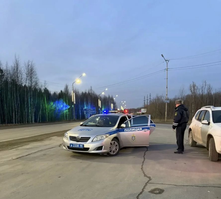 В Югре проходит профилактическое мероприятие «Такси» В Югре проходит профилактическое мероприятие «Такси»