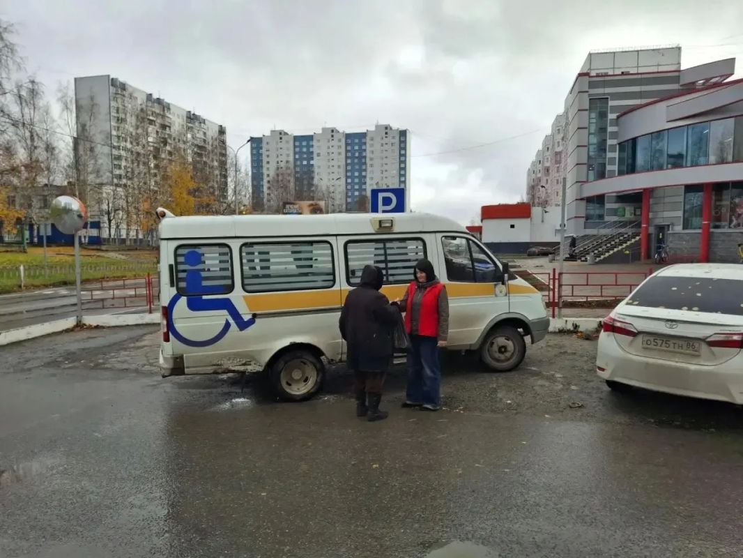 «Социальный патруль» Нижневартовска: когда рядом есть те, кто помогут «Социальный патруль» Нижневартовска: когда рядом есть те, кто помогут