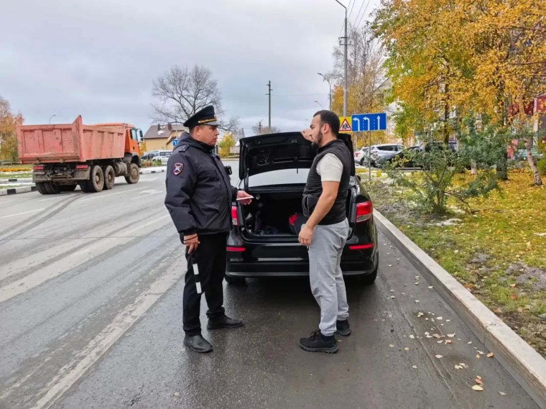 В Югре проходит профилактическое мероприятие «Такси» В Югре проходит профилактическое мероприятие «Такси»
