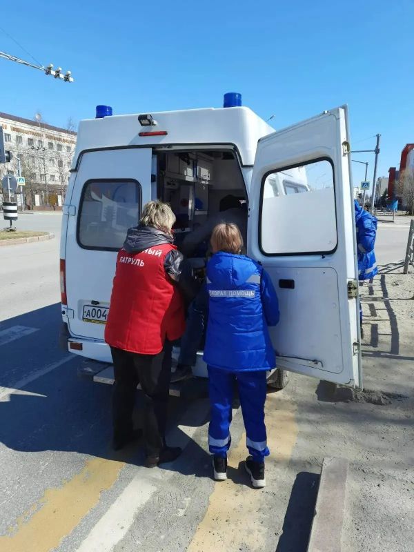 «Социальный патруль» Нижневартовска: когда рядом есть те, кто помогут «Социальный патруль» Нижневартовска: когда рядом есть те, кто помогут