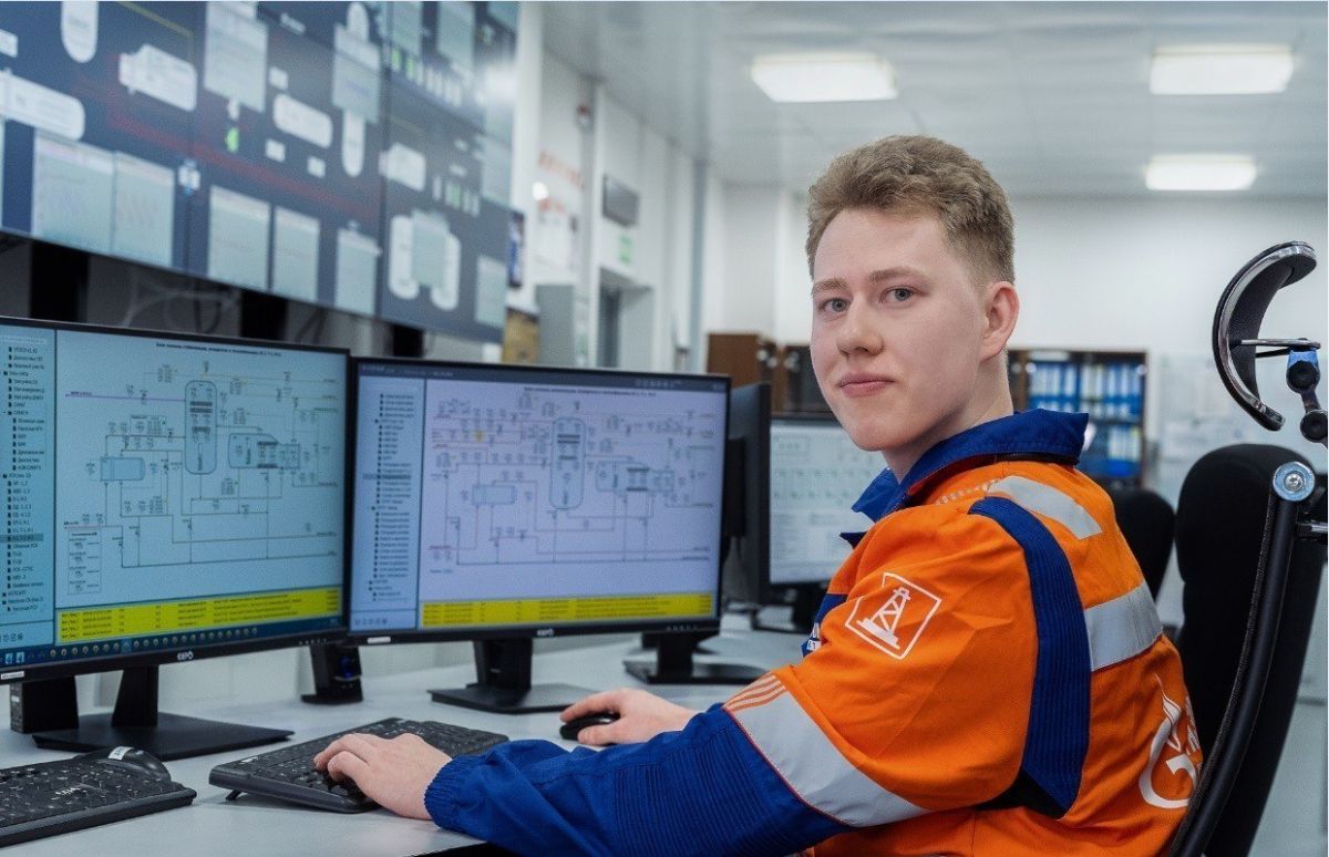 Мегионский политехнический колледж признан одним из лучших учебных заведений России Мегионский политехнический колледж признан одним из лучших учебных заведений России