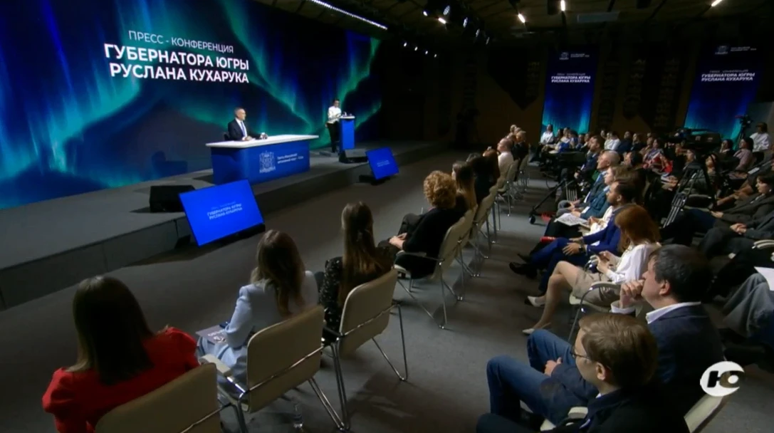 Нефтяной отрасли нелегко, но она остаётся опорой Югры и страны - Руслан Кухарук
