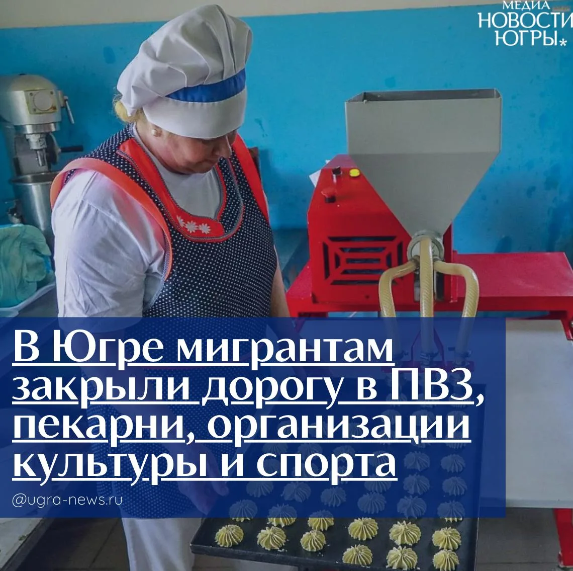 Где нельзя работать мигрантам?