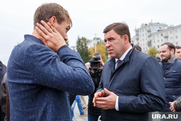 Экс-губернатор Куйвашев стал владельцем биатлонной компании