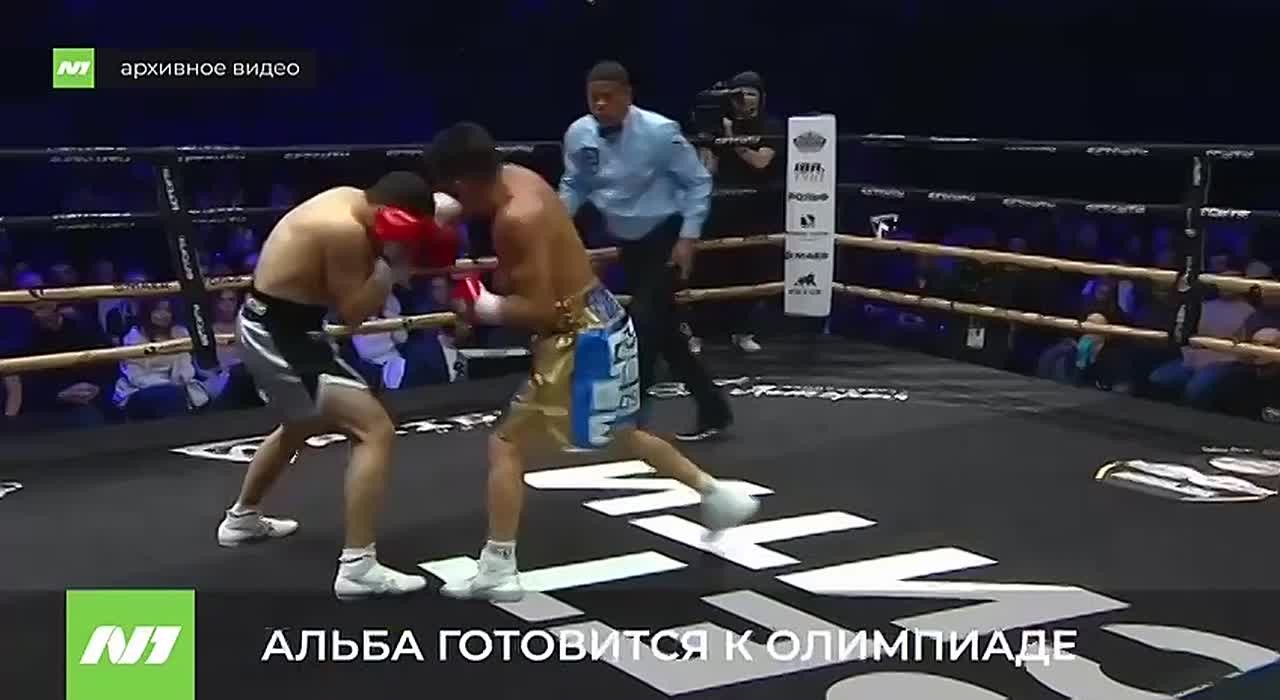 Наш Альба рвётся в бой. После длительного перерыва в карьере вартовчанин Альберт Батыргазиев продолжает готовить себя к отбору на Олимпиаду-2028