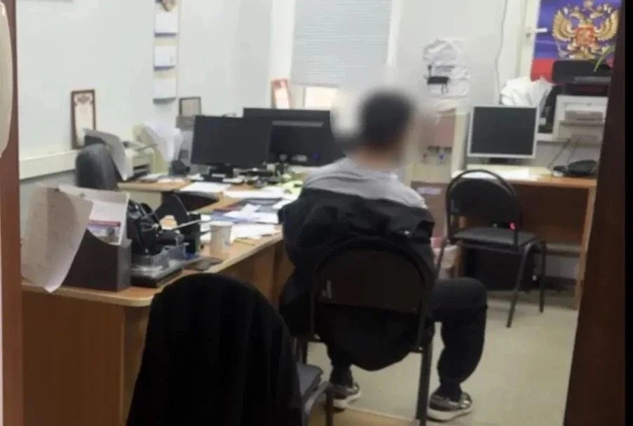 В Югре по горячим следам полицейские задержали подозреваемого в совершении убийства