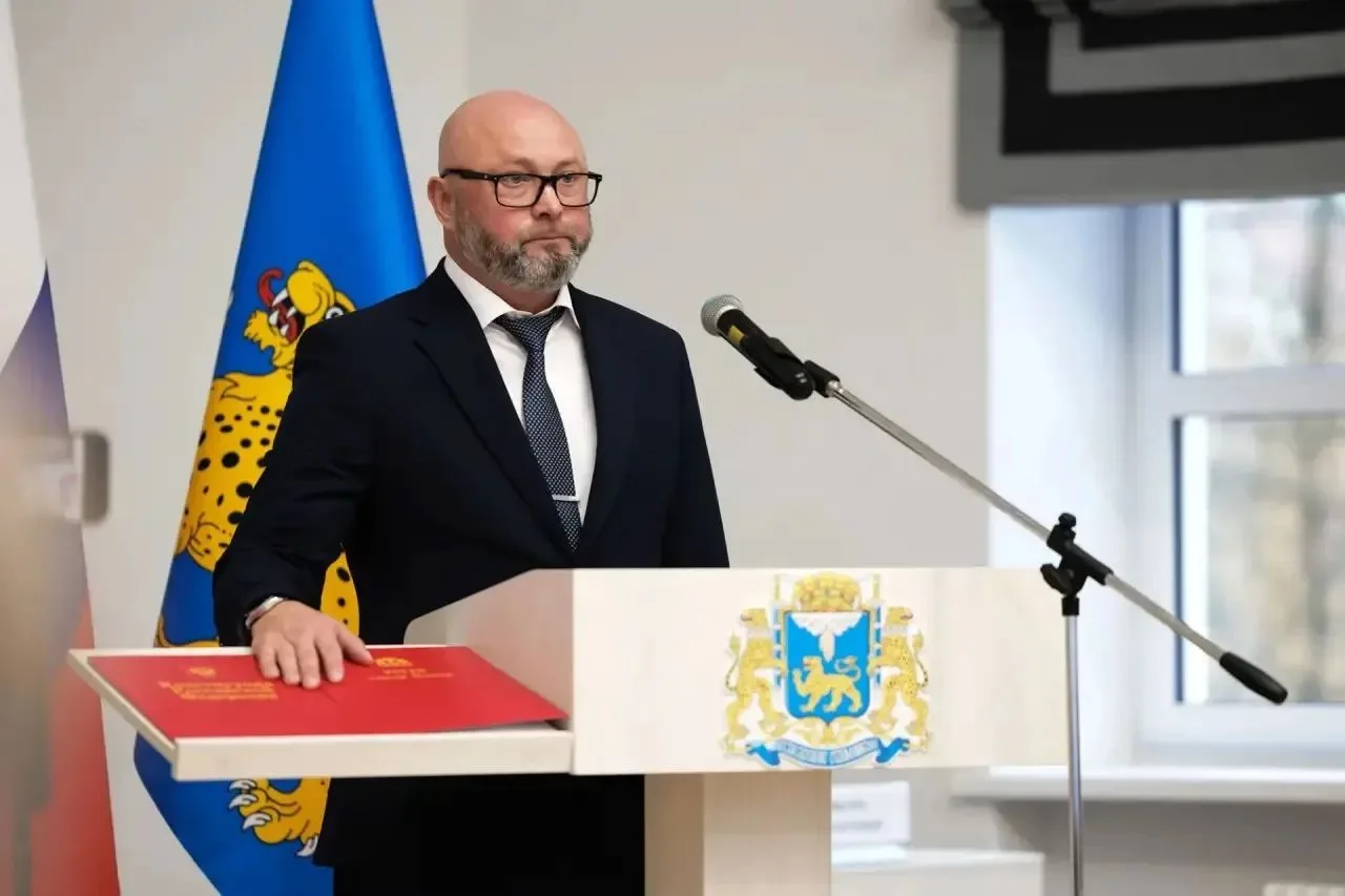 Дмитрий Кощенко: Поздравляю Станислава Яновича Стармолотова с избранием главой Пскова - города, с которым у Нижневартовска сложились тёплые дружеские отношения!