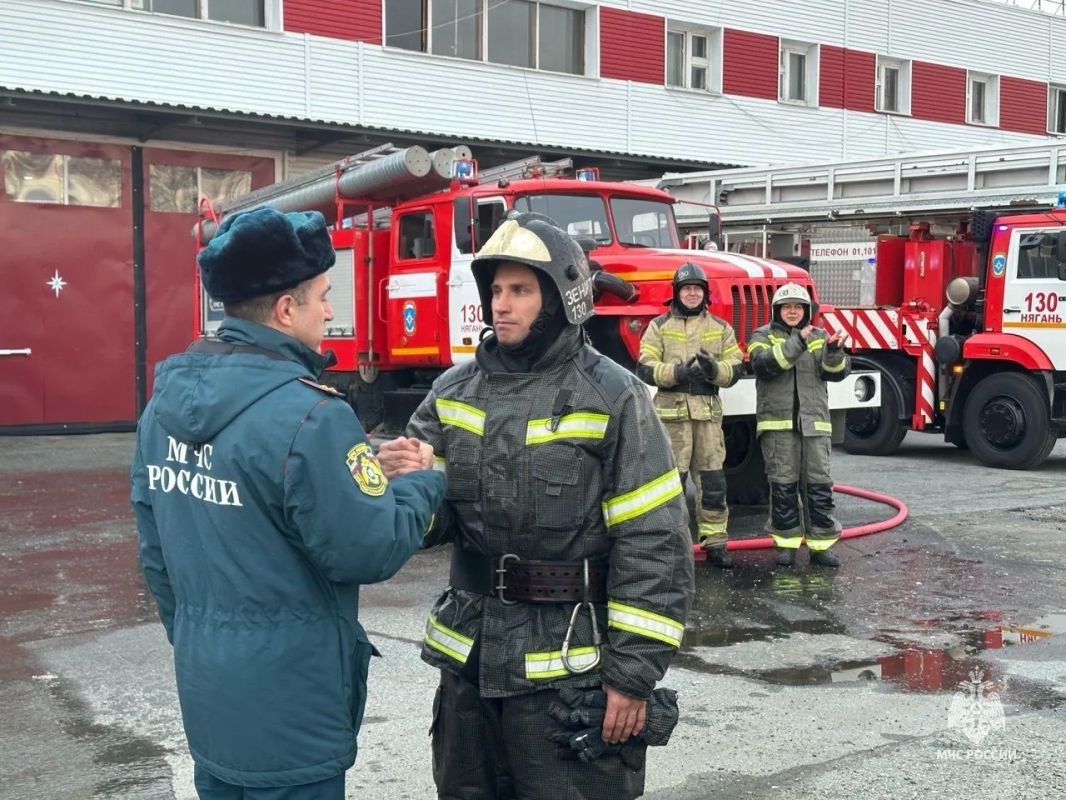 В 4 пожарно-спасательном отряде проводили на заслуженный отдых капитана внутренней службы Виктора Дружинина В 4 пожарно-спасательном отряде проводили на заслуженный отдых капитана внутренней службы Виктора Дружинина