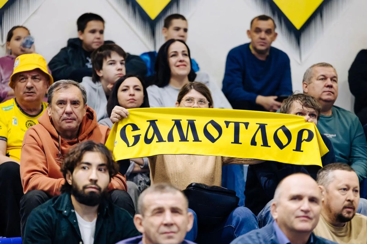 Дмитрий Кощенко: И во второй домашней игре с московским "Энергостроем" нижневартовская "Югра-Самотлор" оказалась сильнее! Дмитрий Кощенко: И во второй домашней игре с московским "Энергостроем" нижневартовская "Югра-Самотлор" оказалась сильнее!